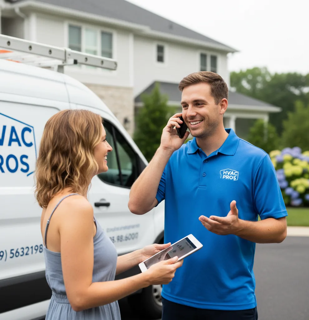 Cobra HVAC customer support in Melrose